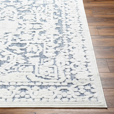 Mike Blue Outdoor Rug - Clearance