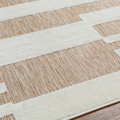 Nita Tan Outdoor Rug