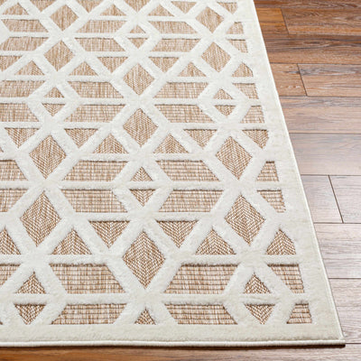 Nuri Tan Outdoor Rug