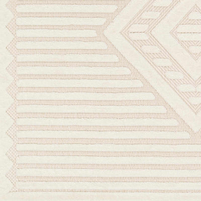 Rune Cream Outdoor Rug - Clearance