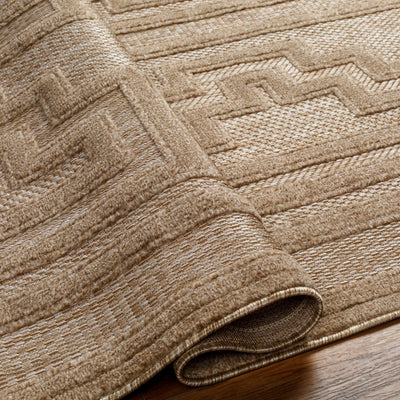 Yves Tan Outdoor Rug - Clearance