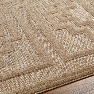 Yves Tan Outdoor Rug - Clearance