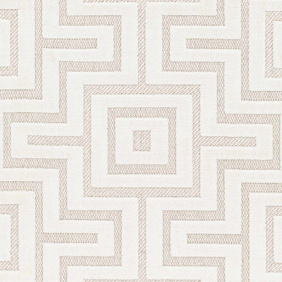 Zevi Cream Outdoor Rug - Clearance