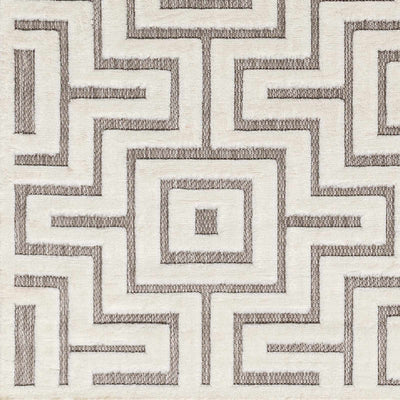 Zevi Beige Outdoor Rug - Clearance