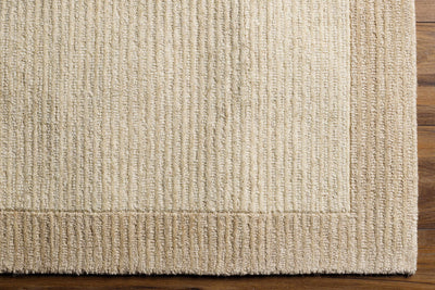 Amadi Beige Wool Area Rug