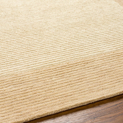 Amadi Beige Wool Area Rug