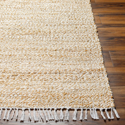 Doris Cream Braided Jute Rug