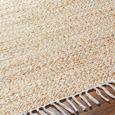 Doris Cream Braided Jute Rug