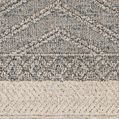 Blue Areli Area Rug