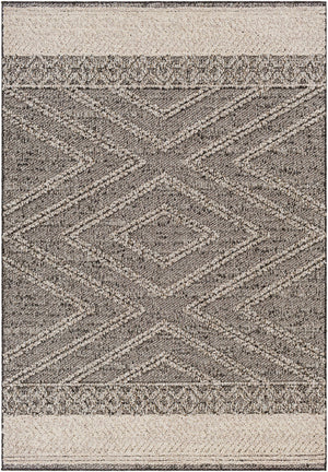 Beige Brown Areli Outdoor Rug