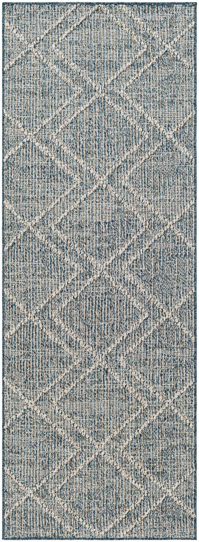 Blue Atsuo Area Rug