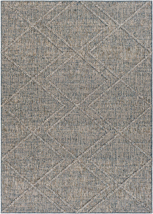 Blue Atsuo Area Rug