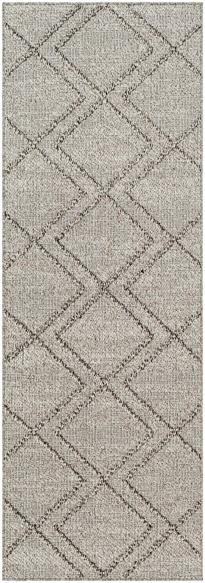 Beige Atsuo Area Rug