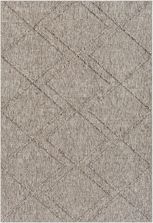 Beige Atsuo Area Rug