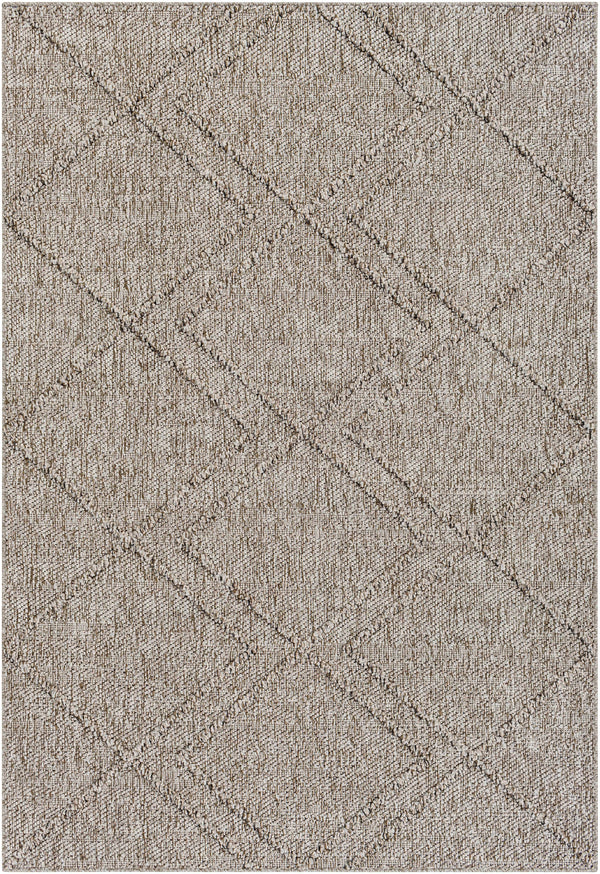 Beige Atsuo Area Rug