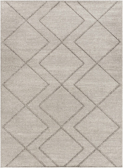 Beige Atsuo Area Rug