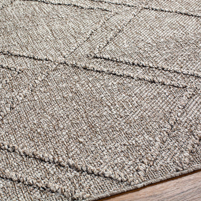 Beige Atsuo Area Rug