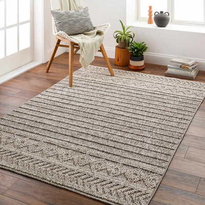 Beige Dekel Area Rug