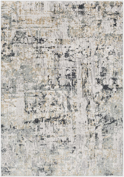 Stinesville Textured Modern Area Rug