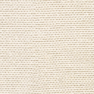 Stollings Ivory Handmade Wool Rug