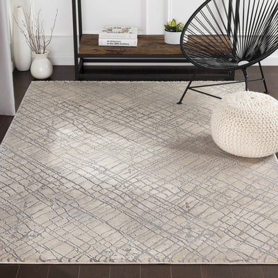 Strykersville Abstract crosshatch carpet