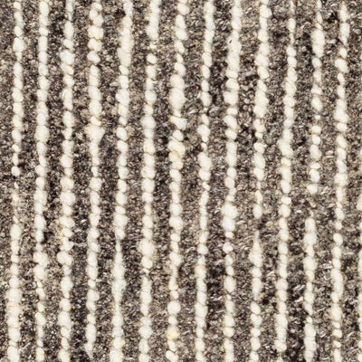 Caius Striped Wool Rug