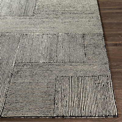 Stevington Wool Area Rug