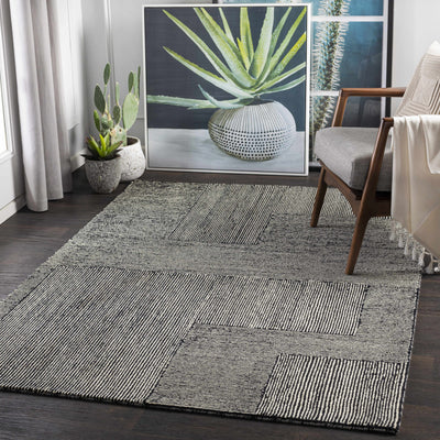 Stevington Wool Area Rug