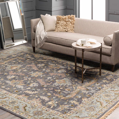 Stowell Premium Wool Rug