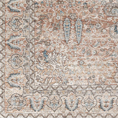 Suay Area Rug