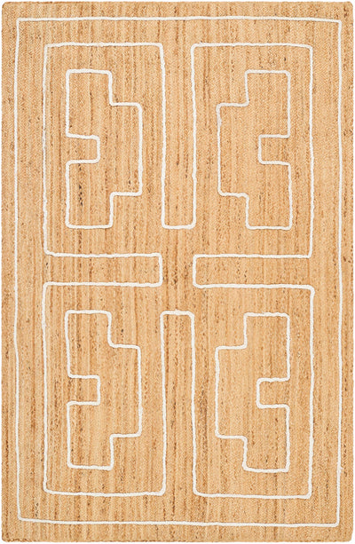 Kees Boutique Jute Area Rug