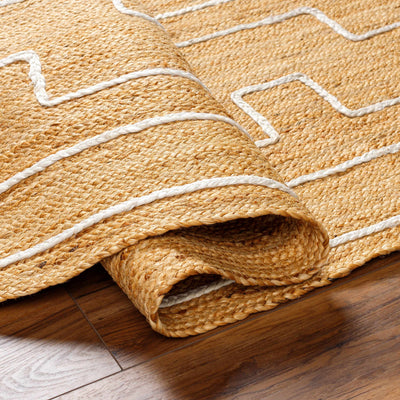 Kees Boutique Jute Area Rug