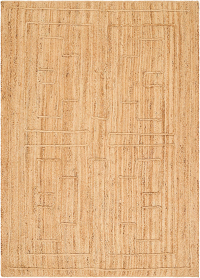 Tino Boutique Jute Area Rug