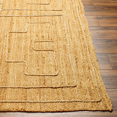 Tino Boutique Jute Area Rug