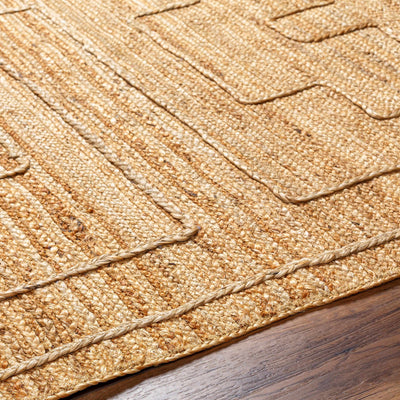 Tino Boutique Jute Area Rug