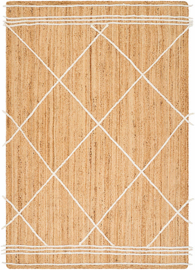 Wasi Boutique Jute Area Rug