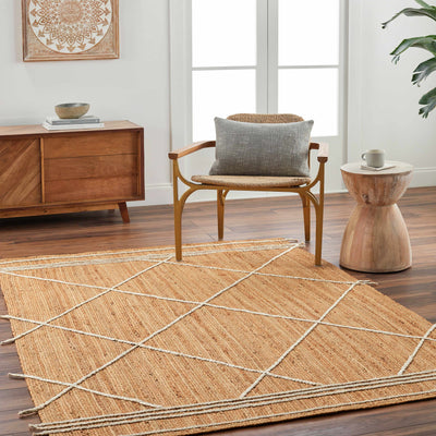 Wasi Boutique Jute Area Rug