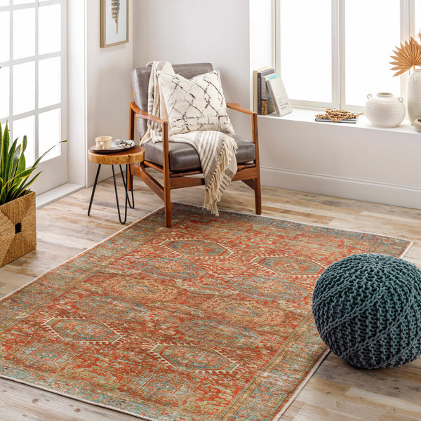 Sugcad Washable Area Rug - Clearance