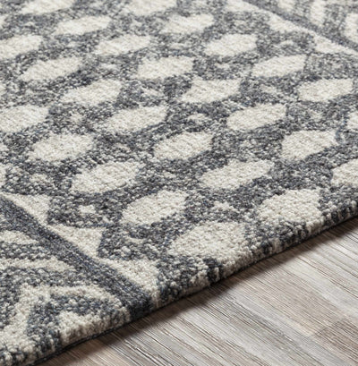 Sullivan Tufted Maroc Wool Rug