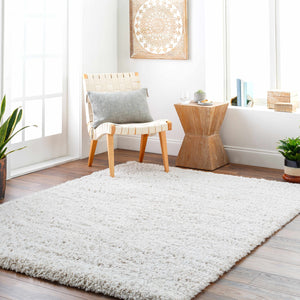 Cream Allon Area Rug - Clearance