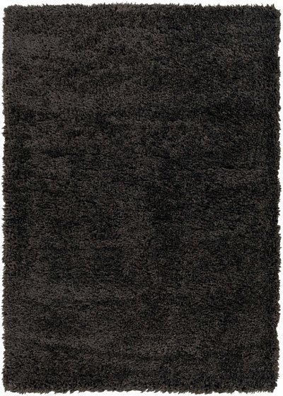 Black Allon Area Rug - Clearance