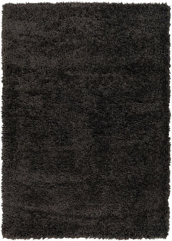 Black Allon Area Rug - Clearance