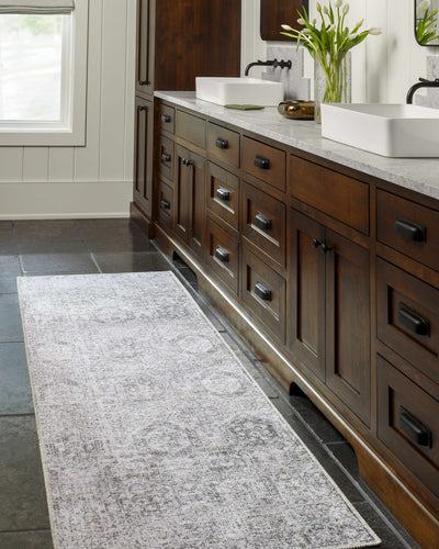 Washable Parkerfield Area Rug