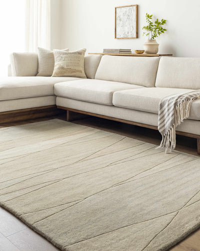 Susie Modern Wool Rug