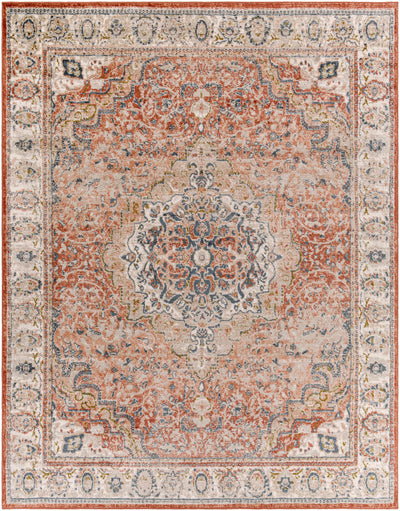 Swinford Traditional Area Rug - Clearance