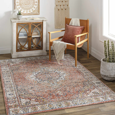 Swinford Traditional Area Rug - Clearance