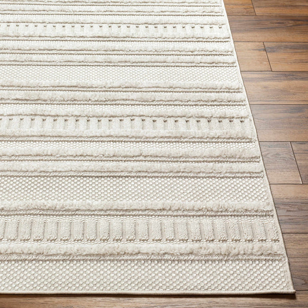 Faris Cream Area Rug