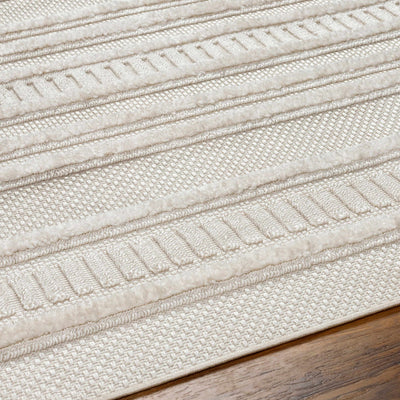 Faris Cream Area Rug