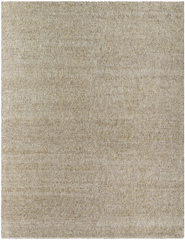 Norio Beige Wool Area Rug