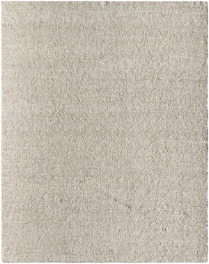 Norio Cream Wool Area Rug